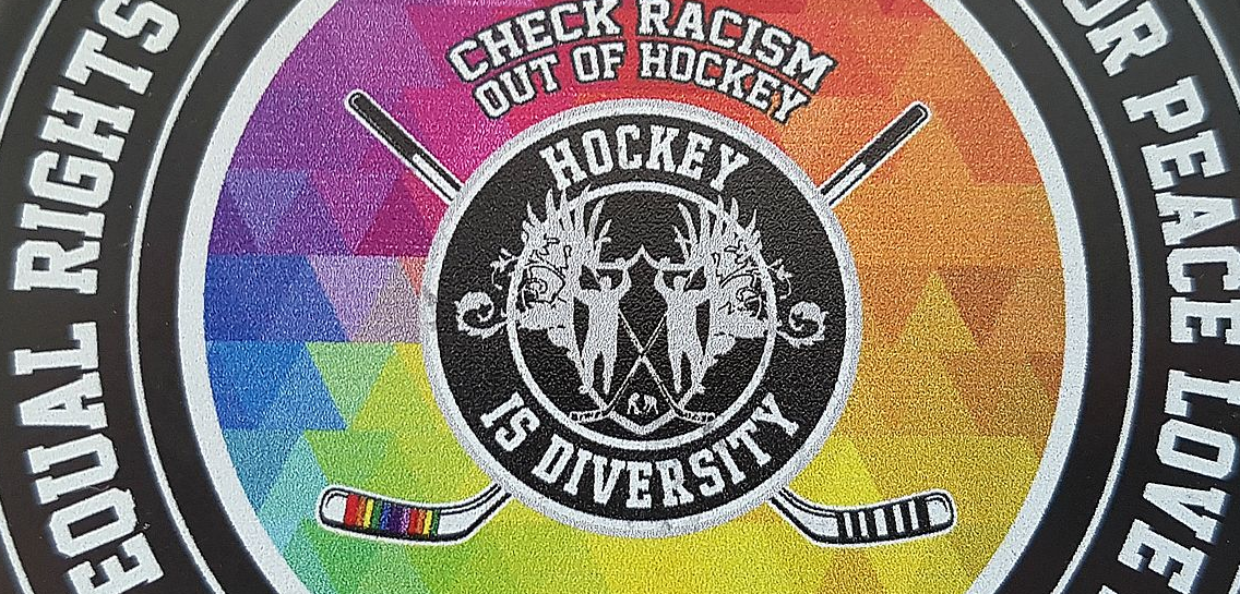 Hockey is Diversity